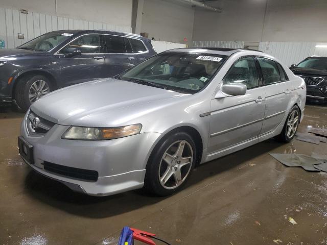  Salvage Acura TL