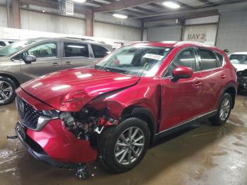  Salvage Mazda Cx