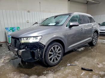  Salvage Audi Q7