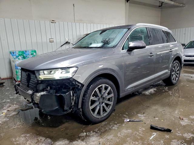  Salvage Audi Q7