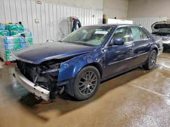  Salvage Cadillac DTS