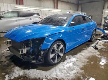  Salvage Audi A5