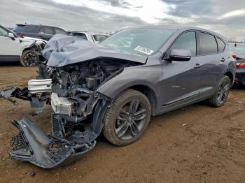  Salvage Acura RDX