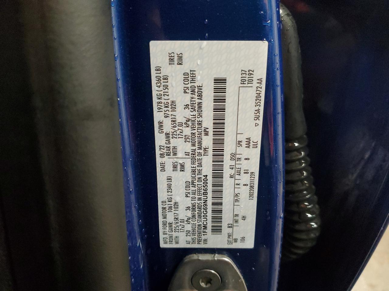 Ford Escape Se Image 13