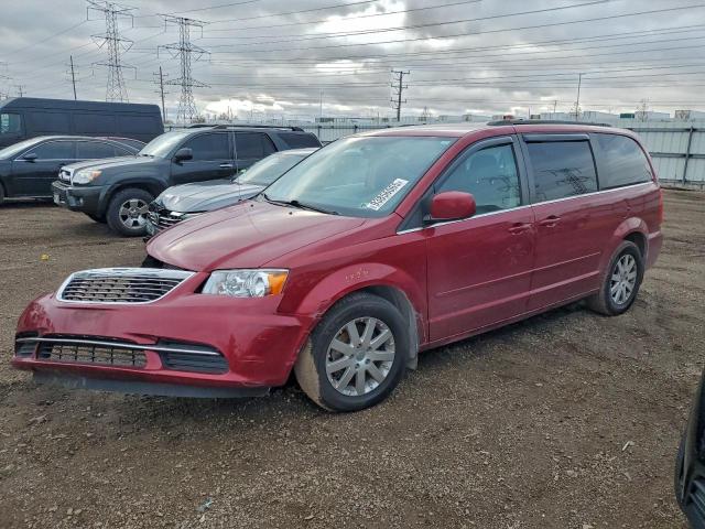  Salvage Chrysler Minivan