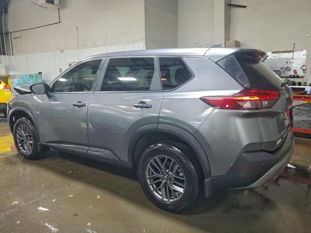 Nissan Rogue S Image 2