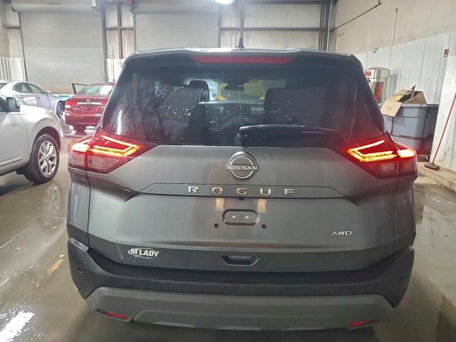 Nissan Rogue S Image 8