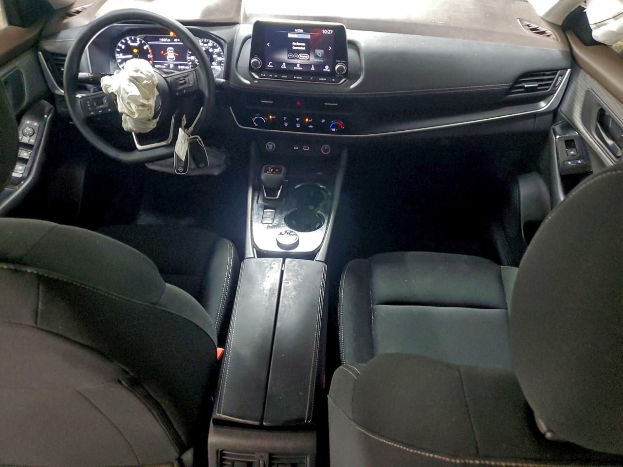 Nissan Rogue S Image 11