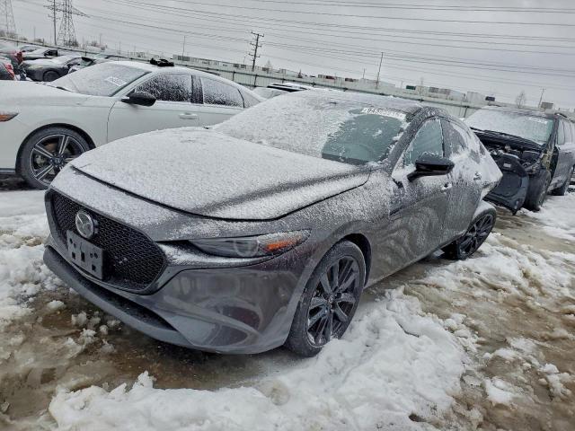  Salvage Mazda 3