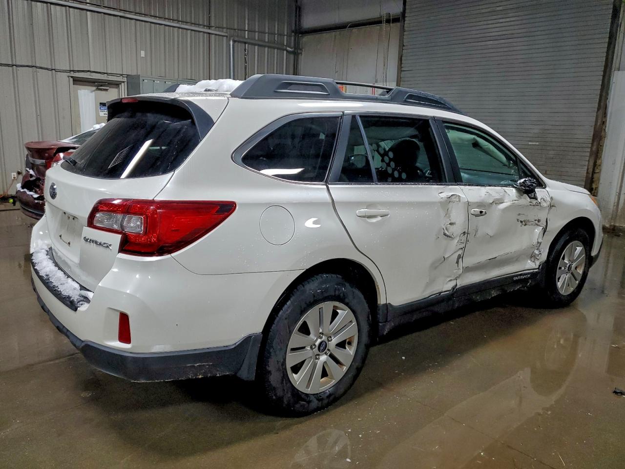Subaru Outback 2.5i Premium Image 8