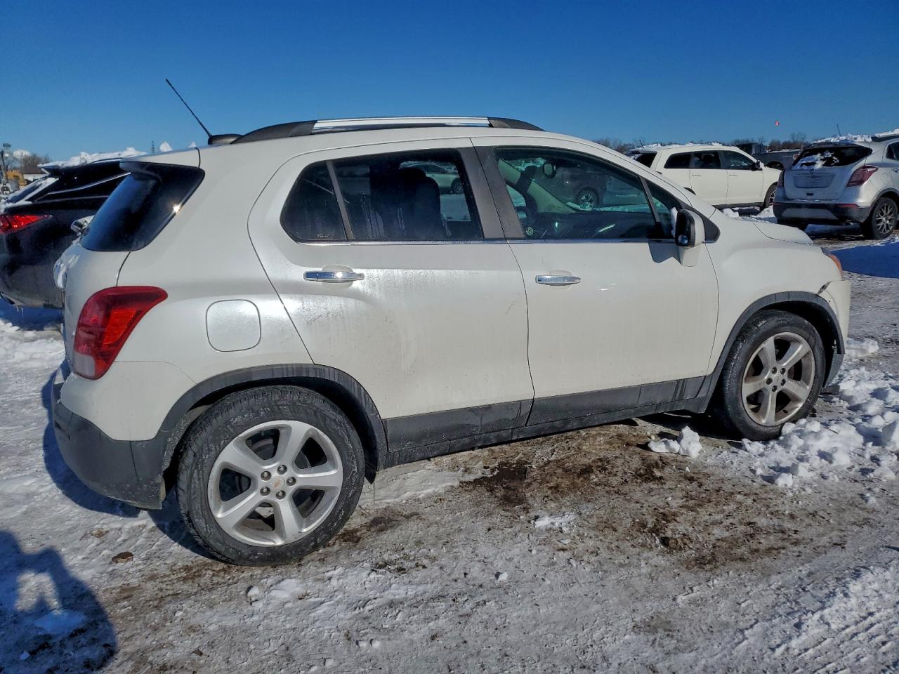 Chevrolet Trax Ltz Image 5