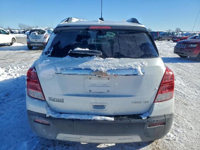 Chevrolet Trax Ltz Image 11