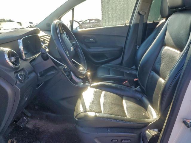 Chevrolet Trax Ltz Image 9