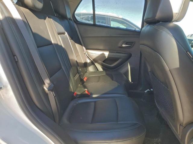 Chevrolet Trax Ltz Image 8