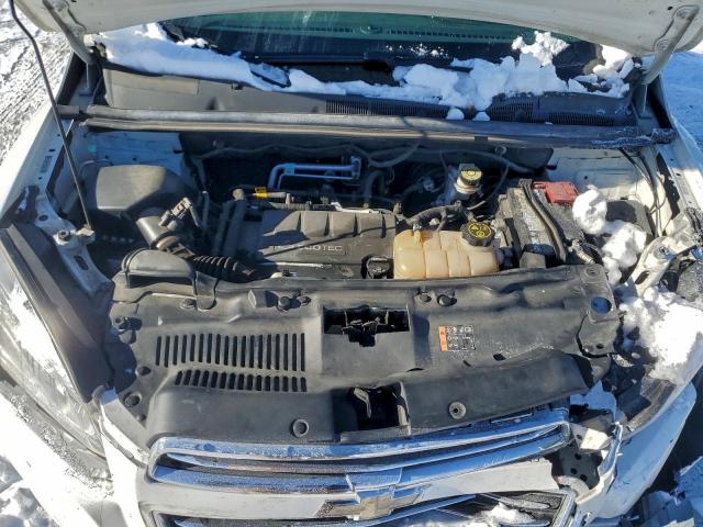 Chevrolet Trax Ltz Image 10