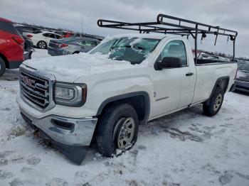  Salvage GMC Sierra