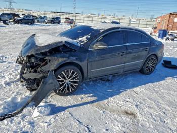 Salvage Volkswagen CC