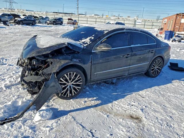  Salvage Volkswagen CC