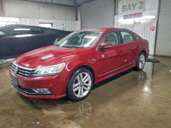  Salvage Volkswagen Passat