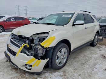  Salvage Chevrolet Equinox