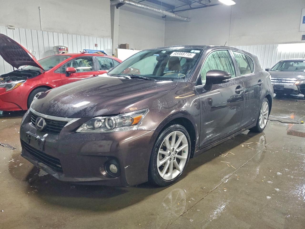 Lexus Ct 200 Image 1