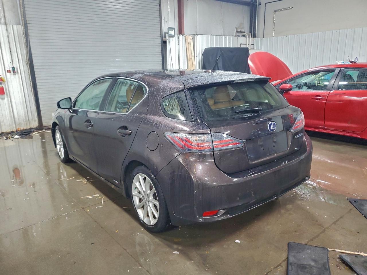 Lexus Ct 200 Image 9