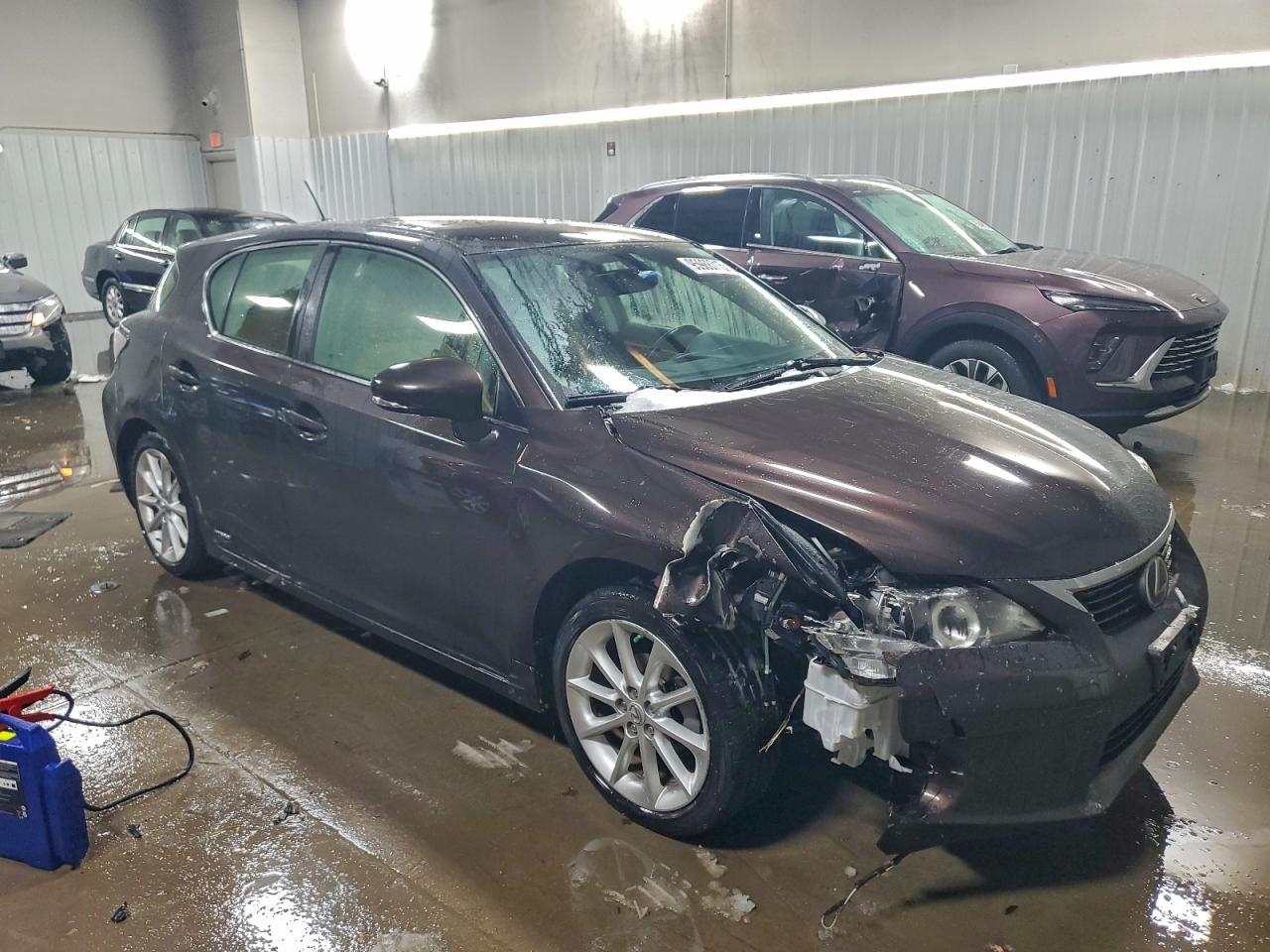 Lexus Ct 200 Image 5