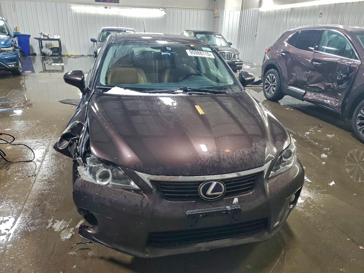 Lexus Ct 200 Image 8