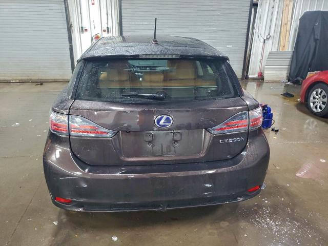 Lexus Ct 200 Image 4