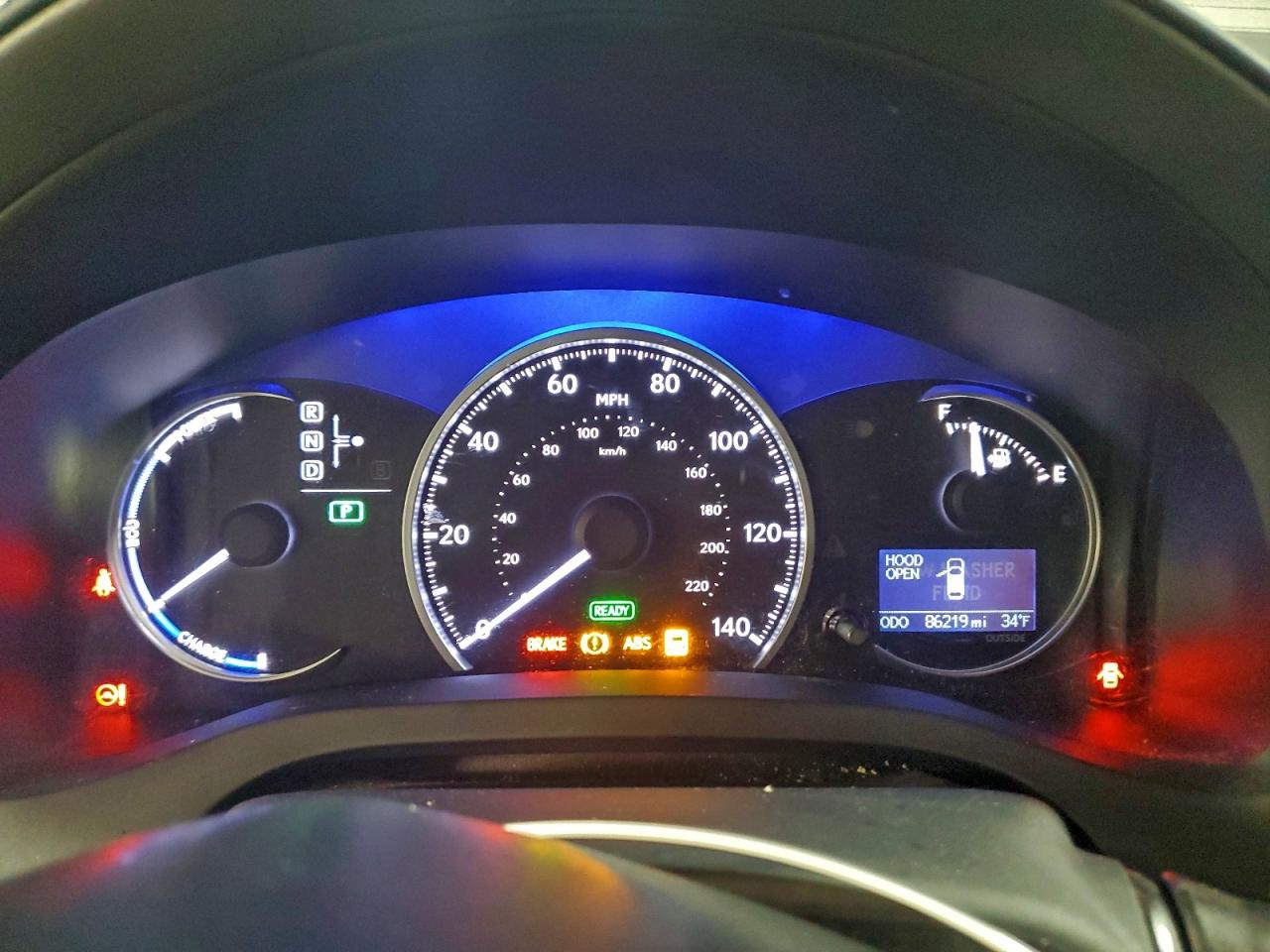 Lexus Ct 200 Image 11