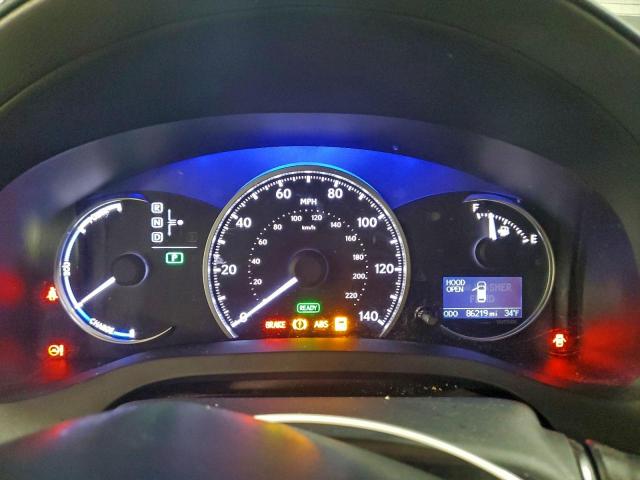 Lexus Ct 200 Image 11