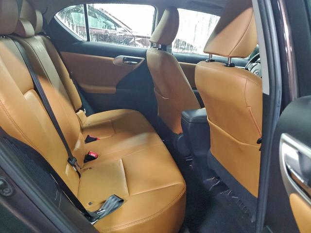 Lexus Ct 200 Image 7