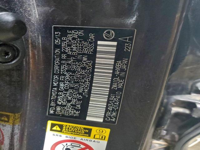 Lexus Ct 200 Image 12