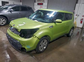  Salvage Kia Soul