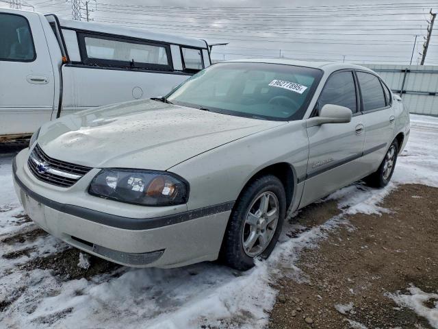  Salvage Chevrolet Impala