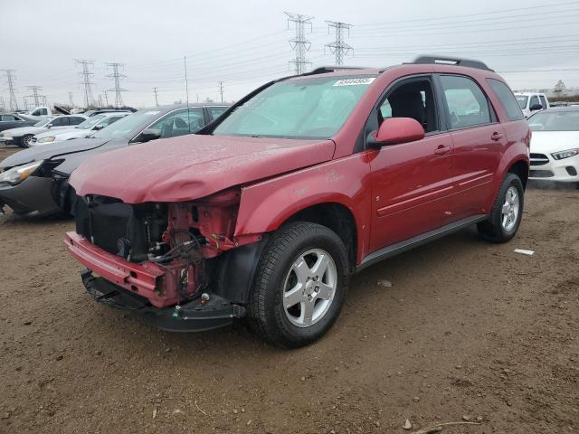  Salvage Pontiac Torrent