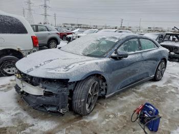  Salvage Lucid Motors Air Pure