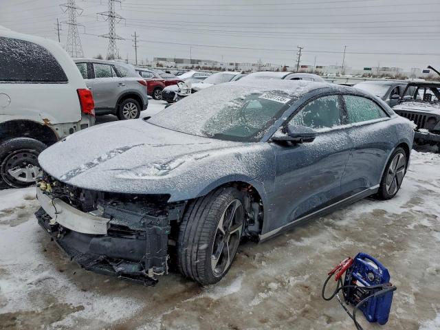  Salvage Lucid Motors Air Pure