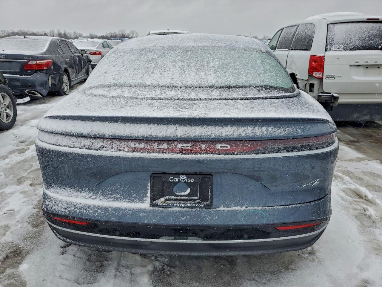 Lucid Motors Air Pure Pure Image 3