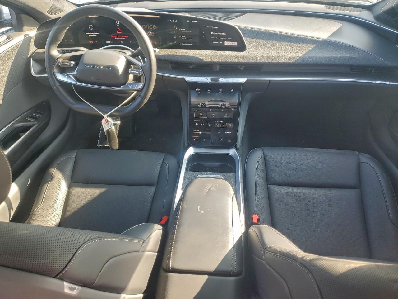 Lucid Motors Air Pure Pure Image 8