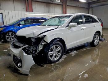  Salvage Acura RDX