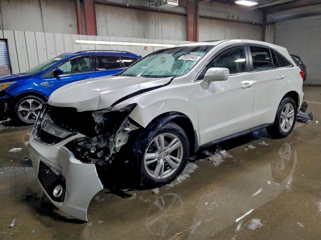  Salvage Acura RDX