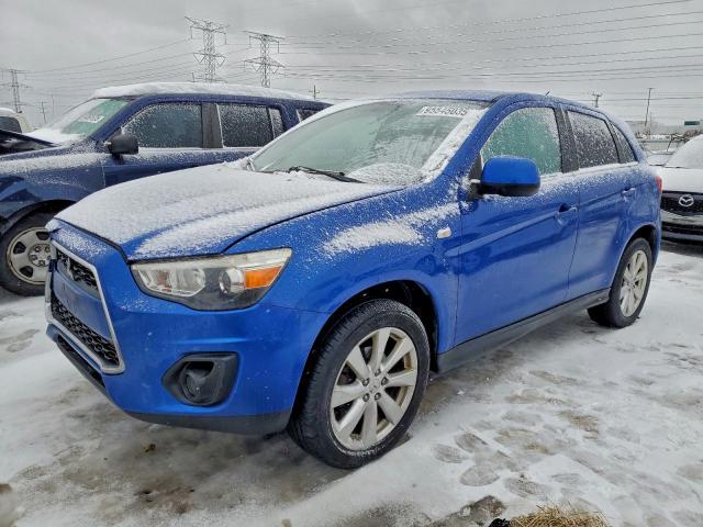  Salvage Mitsubishi Outlander
