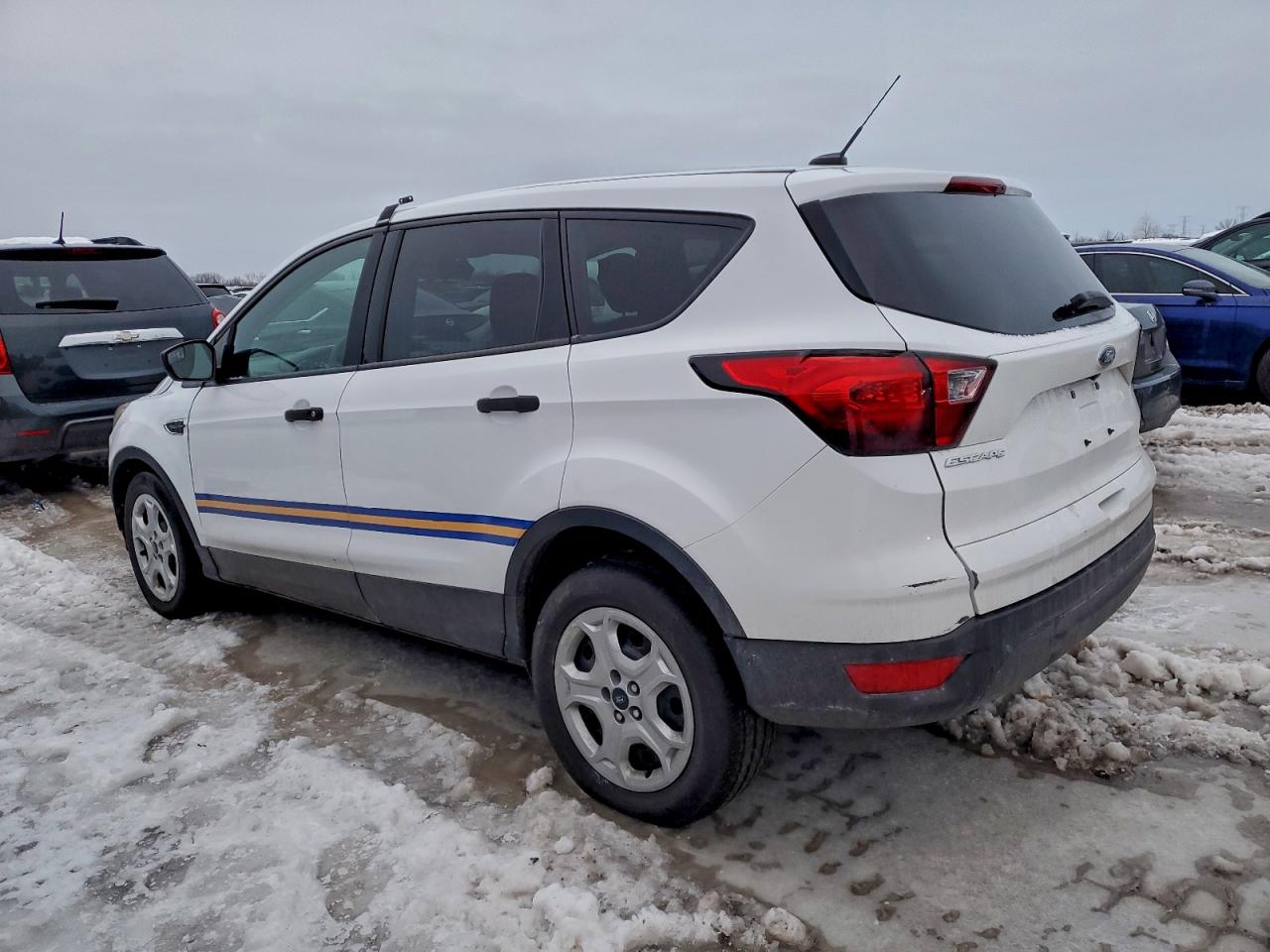 Ford Escape S Image 5