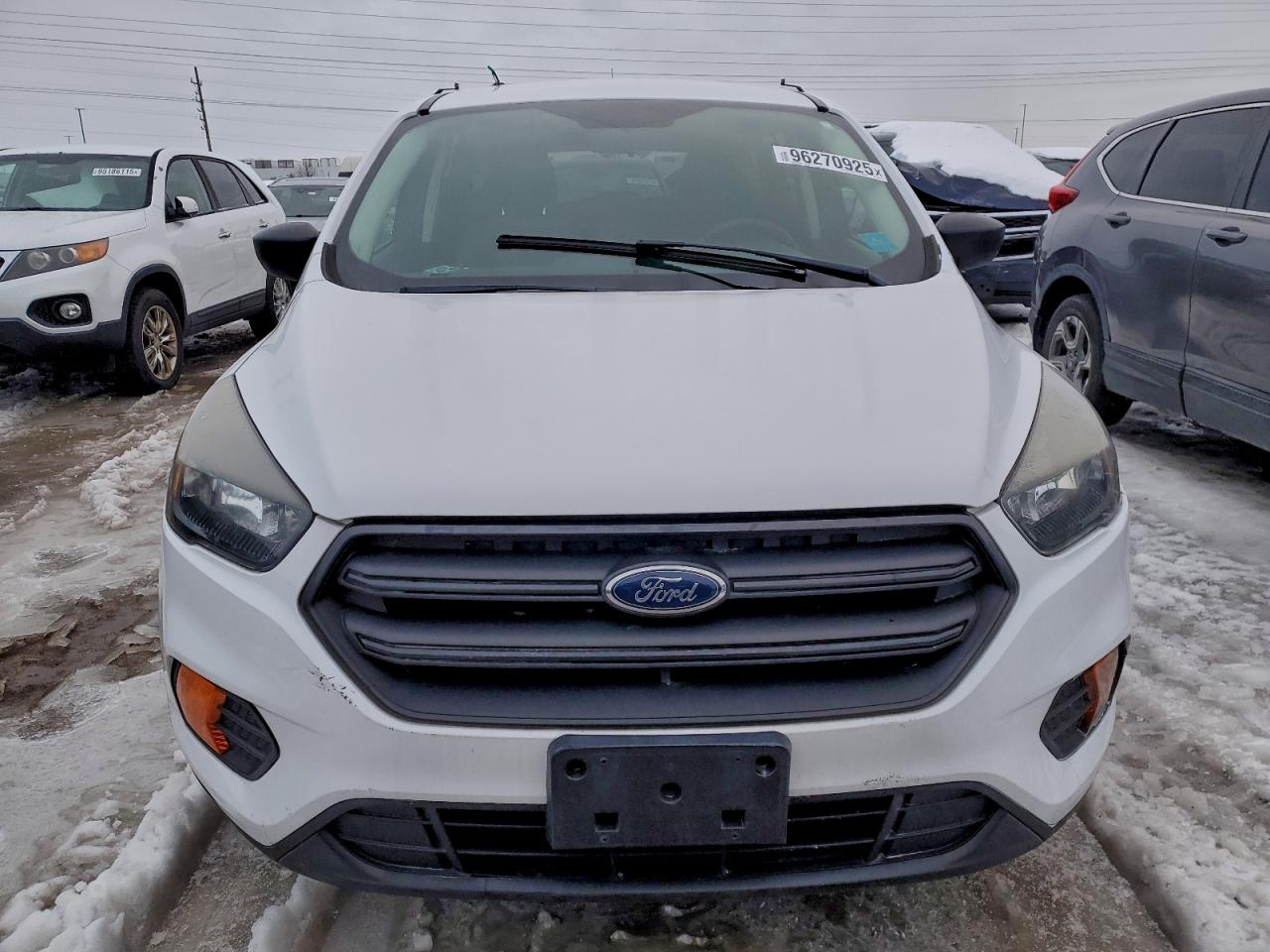 Ford Escape S Image 12