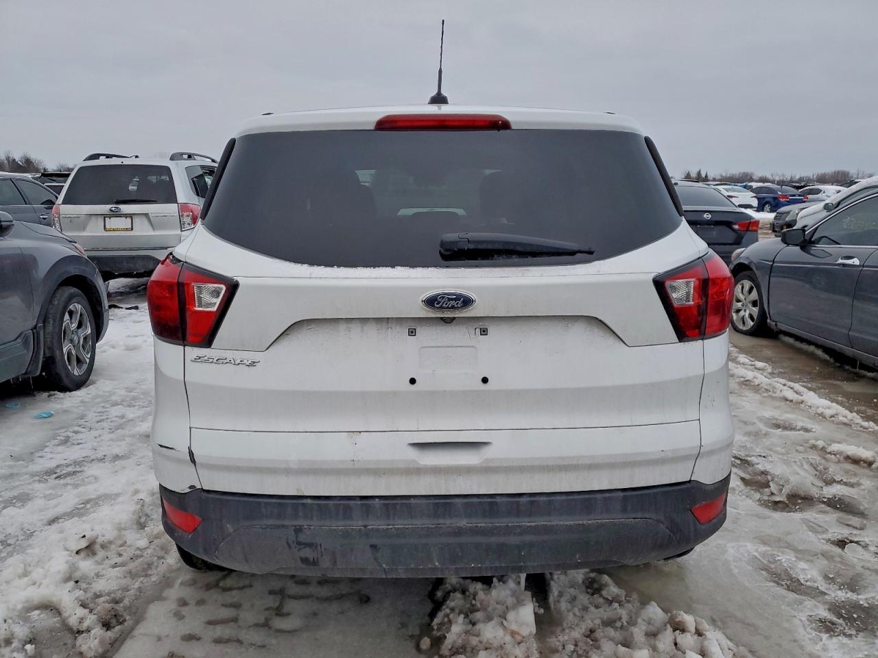 Ford Escape S Image 4