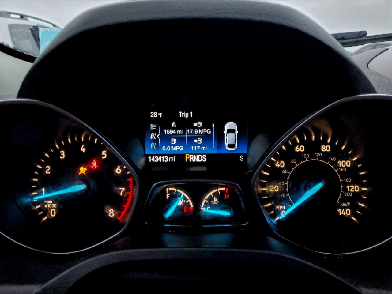 Ford Escape S Image 2