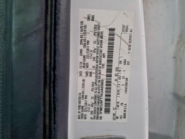 Ford Escape S Image 11