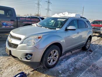  Salvage Chevrolet Equinox
