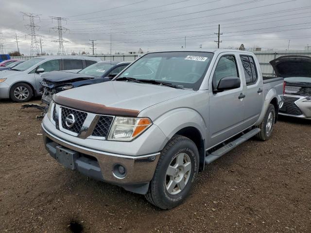  Salvage Nissan Frontier